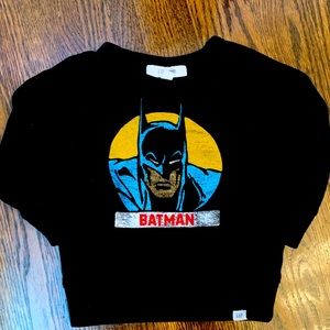 Batman sweater